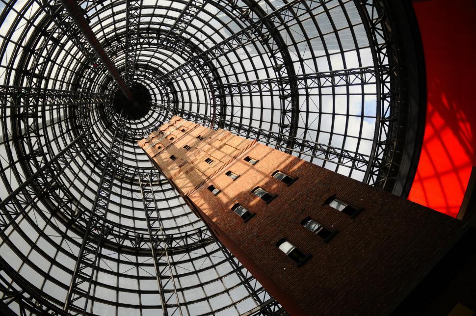 Free Image of Coop\'s Shot Tower  Melbourne, Australia 